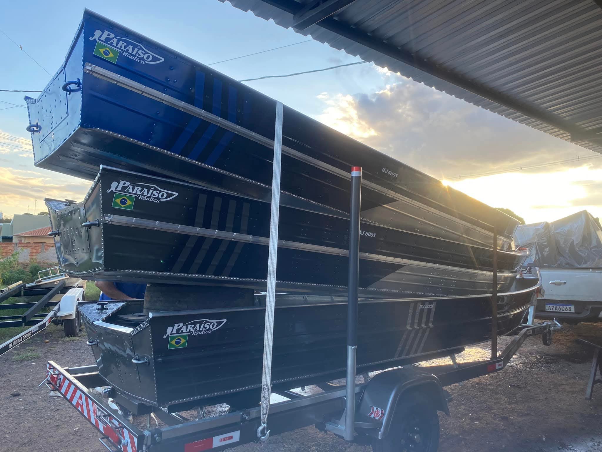 Modelo completo equipado